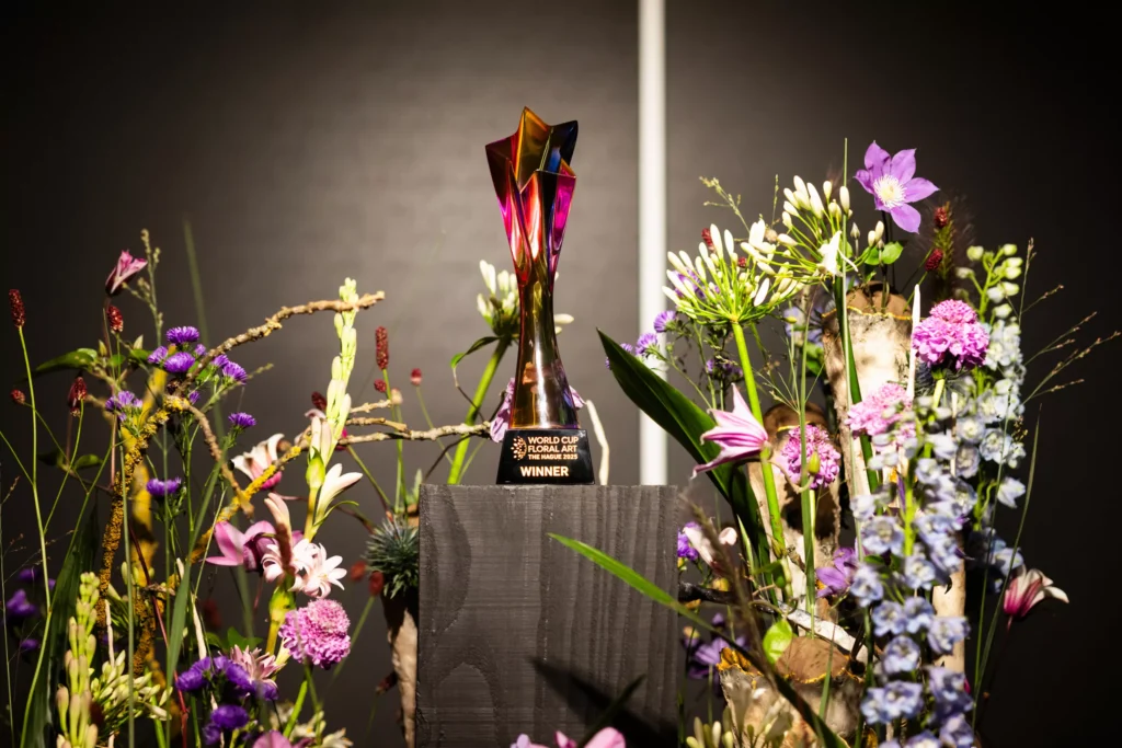 World Cup Floral Art 2025 venue