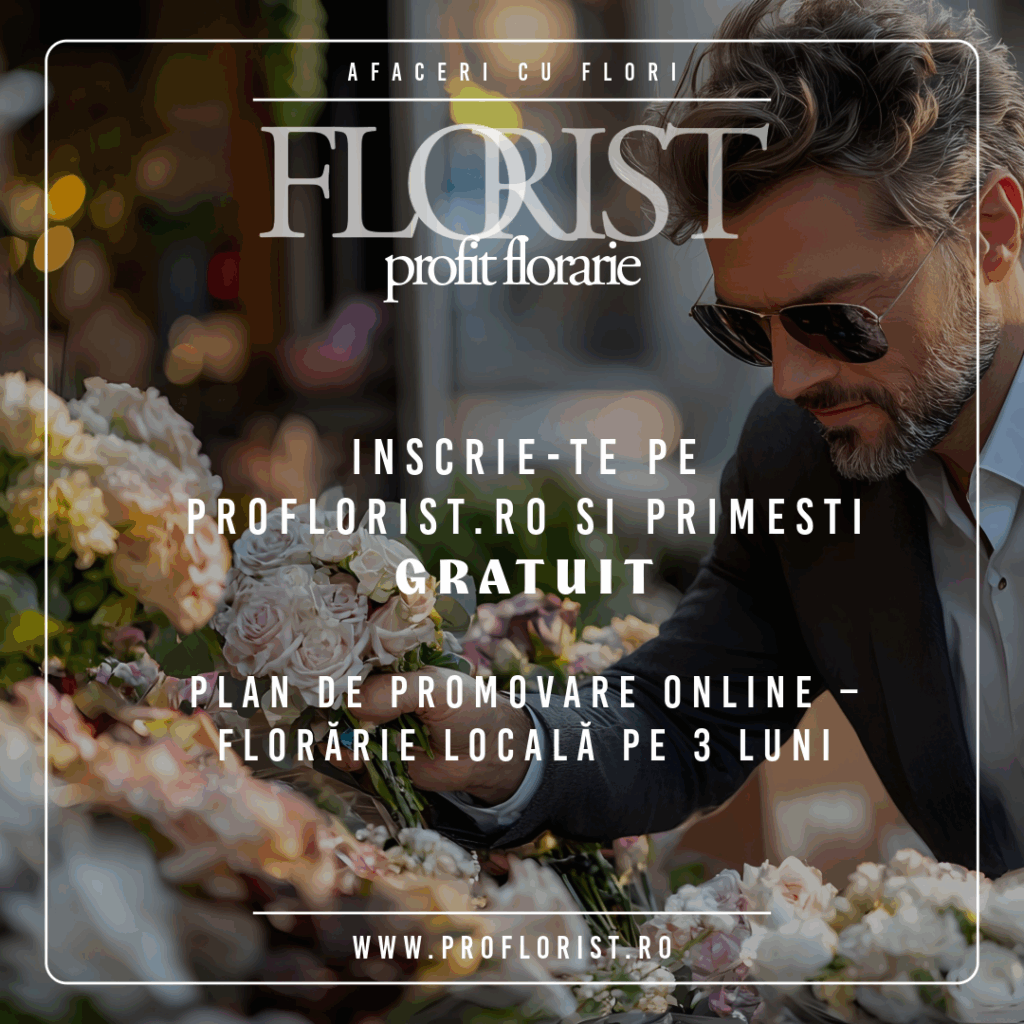 Florist shop marketing and profit planning