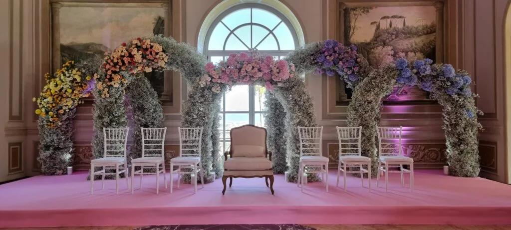 Flexyno working in premium floral design