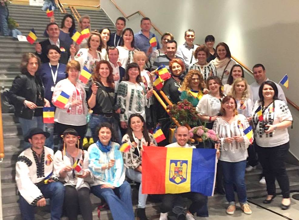 Professional discussion within Romania’s floristry industry