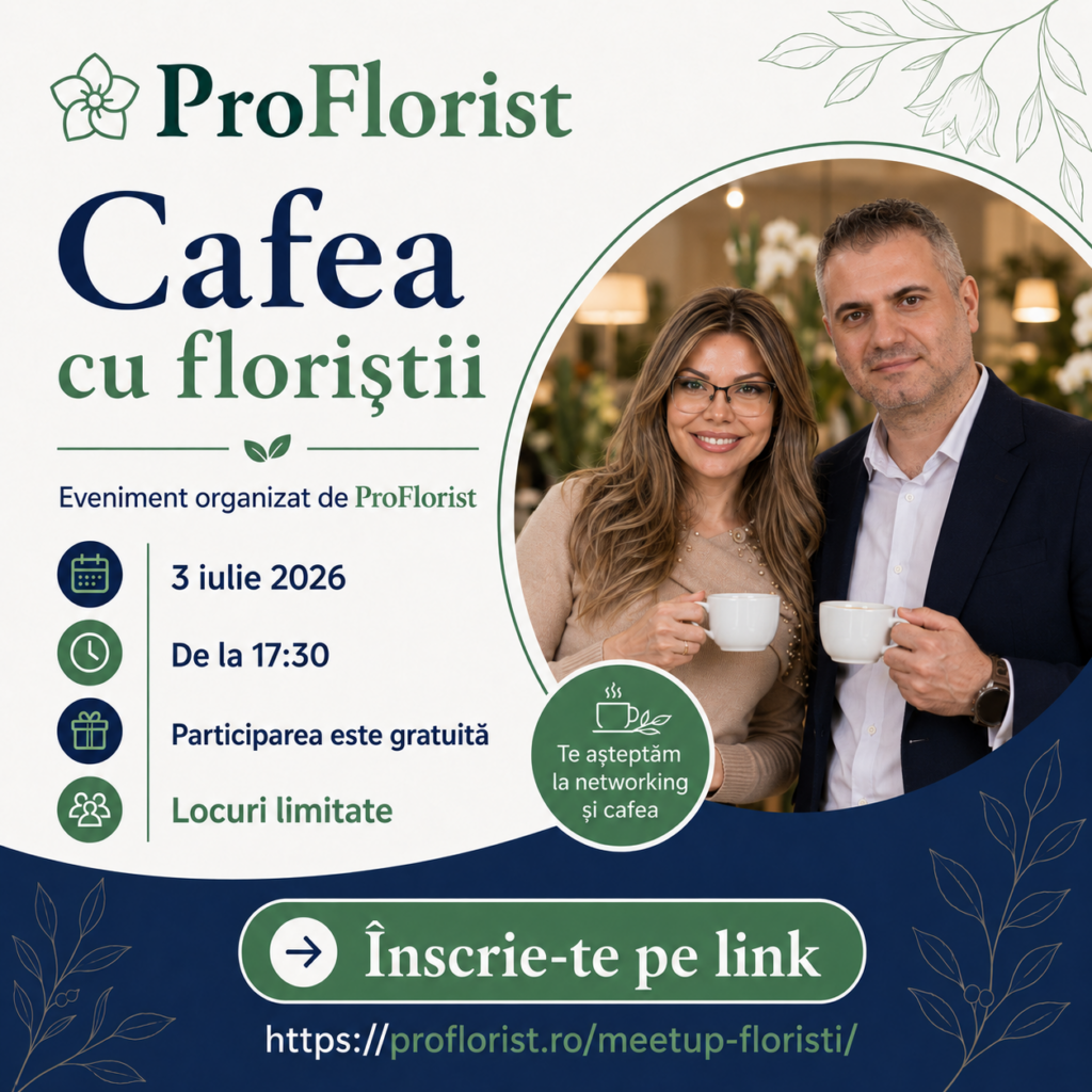 Florists in professional discussion