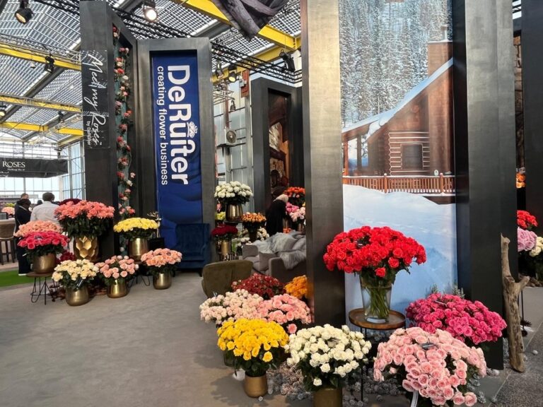 IFTF 2025 — where the flower industry’s pulse is strongest