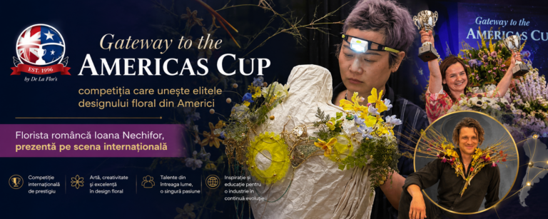 Gateway to the Americas Cup: Ioana Nechifor on the international stage