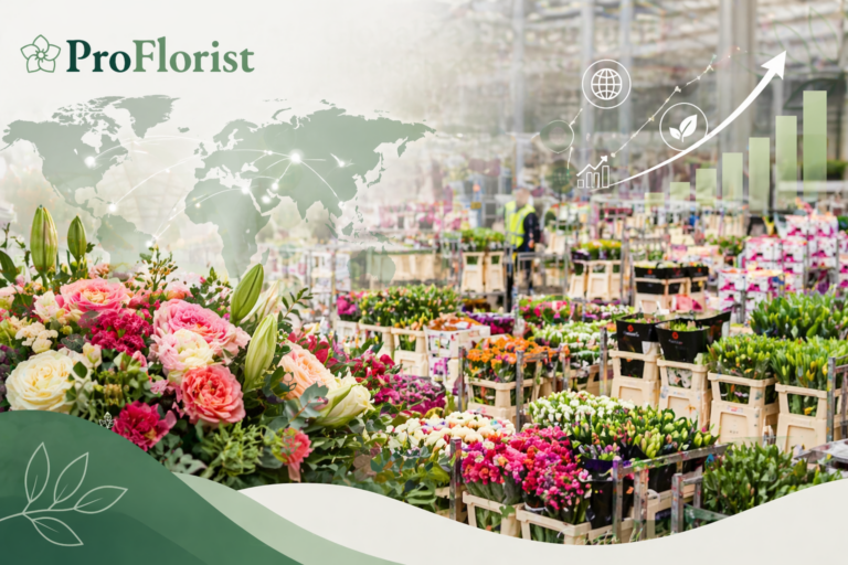 Understanding the floriculture market: forecasts and business themes for 2026–2033