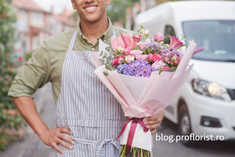 Optimising flower delivery in small towns and rural areas: practical strategies and technology