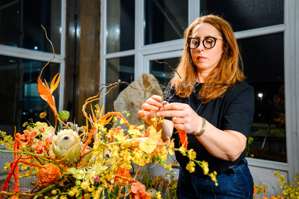 Melania Turcu and Florăria Theo: how to build a resilient floral brand from Buzău