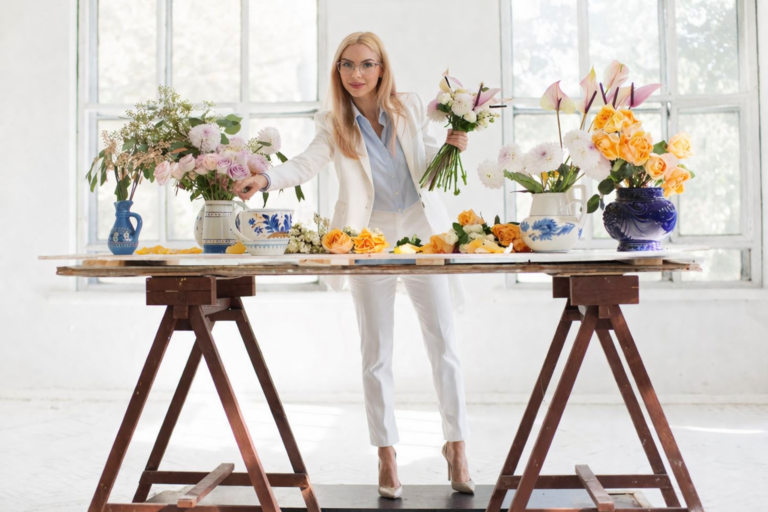 How storytelling can support the sale of floral arrangements