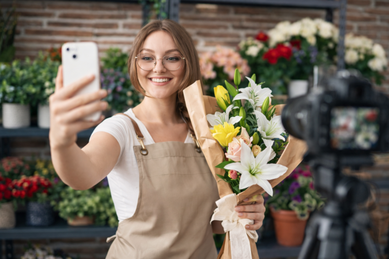 A practical visibility strategy for florists in 2026