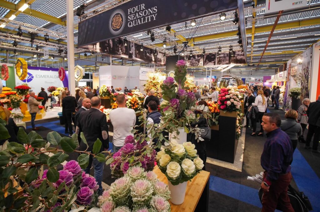 Europe’s major floristry and wedding trade fairs: autumn 2026 to early 2027