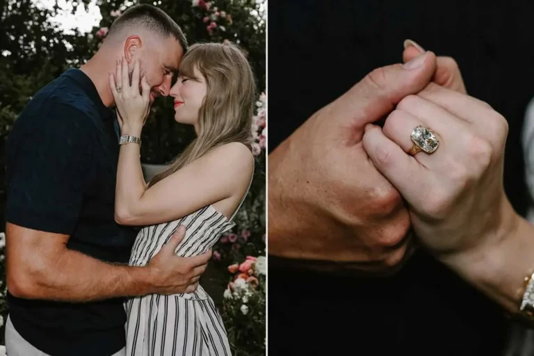 Taylor Swift and Travis Kelce’s engagement flowers: what the reported $38,000 estimate means